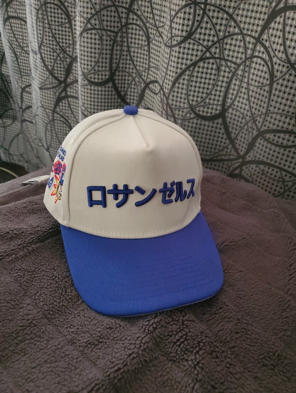 Shohei Ohtani New Era Hat 9forty